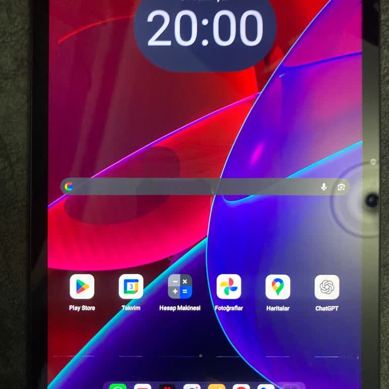 Lenovo Bilgisayar Yeni Alınan Tabletin Ekran Sorunu Ve Güven Kaybı