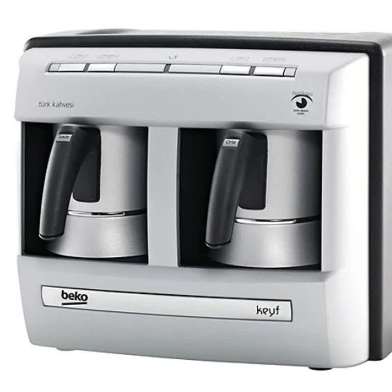 Kahve Makinesi Su Çekmiyor