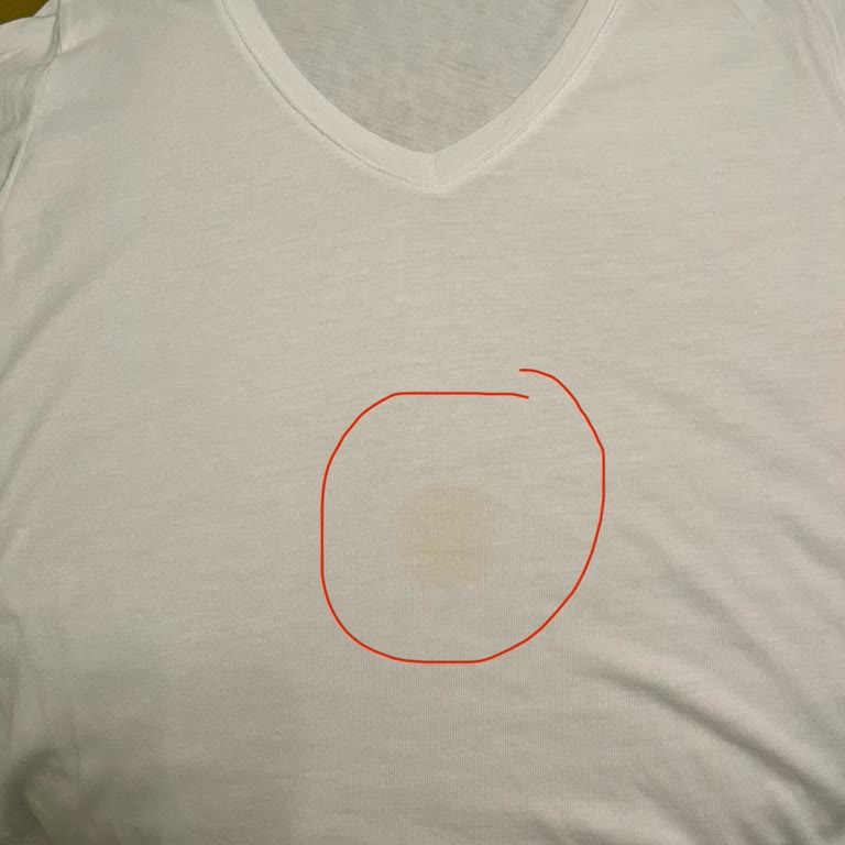 Vena Tişörtlerde Beklenmedik Kusurlar