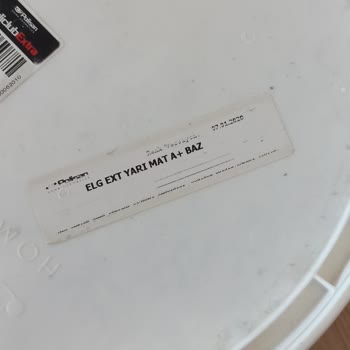 Boya Renk Uyumsuzluğu Mağduriyeti