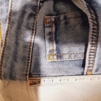 Koton'dan Aldığım Pantolonda Kesim Hatası ve İade Sorunu