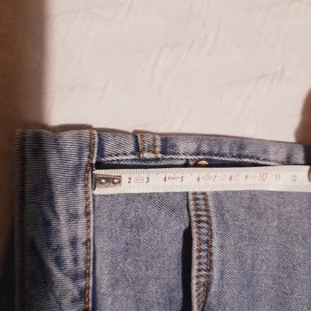 Koton'dan Aldığım Pantolonda Kesim Hatası ve İade Sorunu