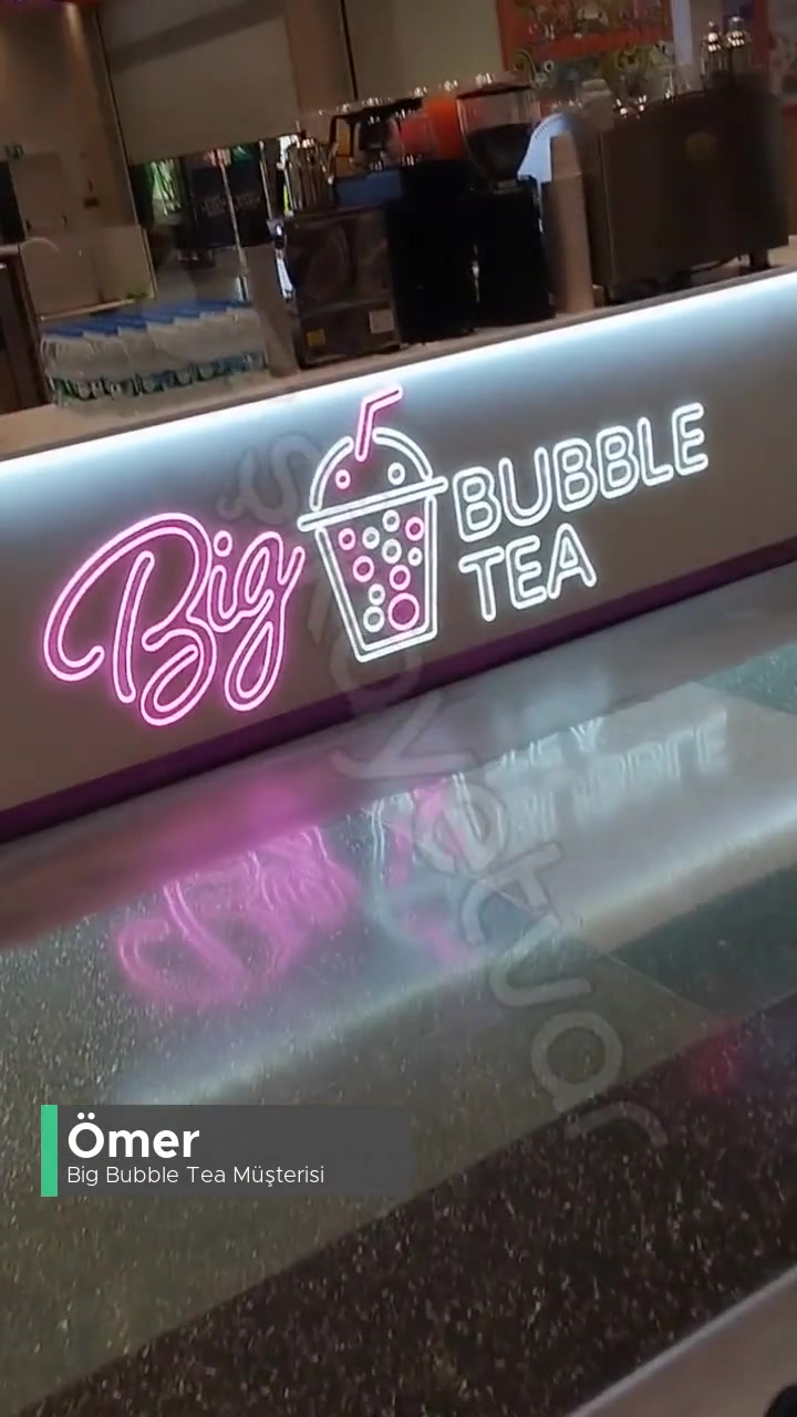 Big Bubble Tea Kahramanmaraş videonun kapak resmi