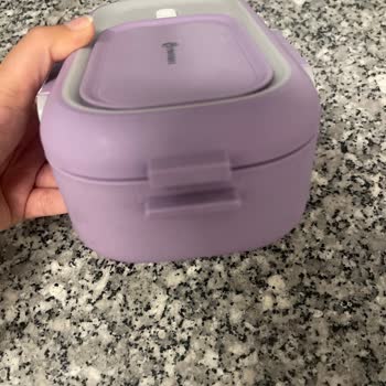 Korkmaz Mutfak Eşyaları Kaliteli Saklama Kabının Kilit Sorunu