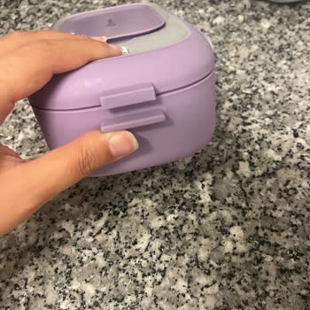 Korkmaz Mutfak Eşyaları Kaliteli Saklama Kabının Kilit Sorunu