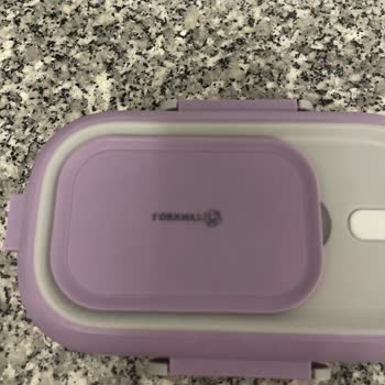 Korkmaz Mutfak Eşyaları Kaliteli Saklama Kabının Kilit Sorunu