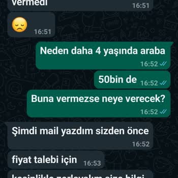 Mercedes'in Takas Kampanyası Hayal Kırıklığı Yarattı