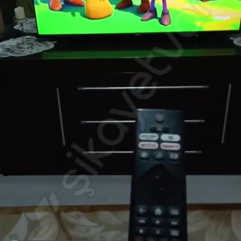Philips TV Alırsan Haftanın 2 Günü Cihazın Fişini Çek Dinlendir' 😅😅