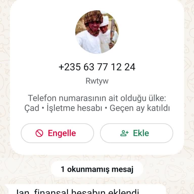 Yetkisiz Hesap Erişimi ve WhatsApp Güvenlik İhlali