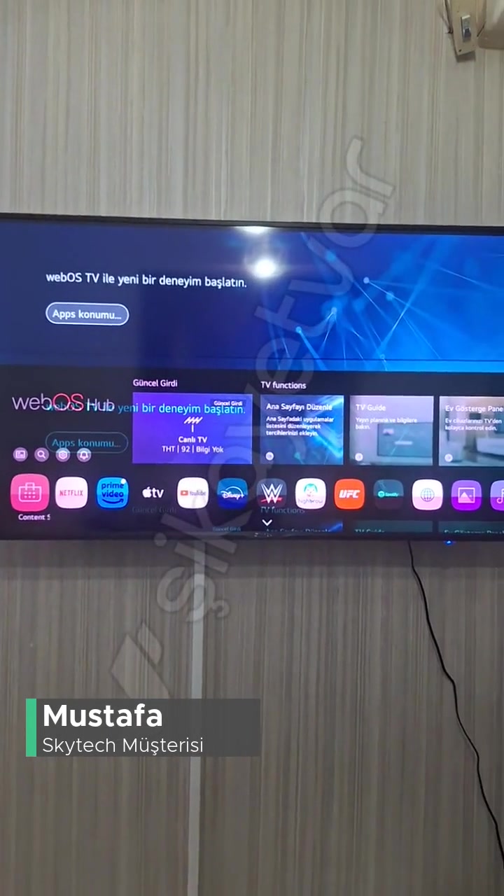 Skytech Arıza #55ST2204 Ekran Arızası videonun kapak resmi