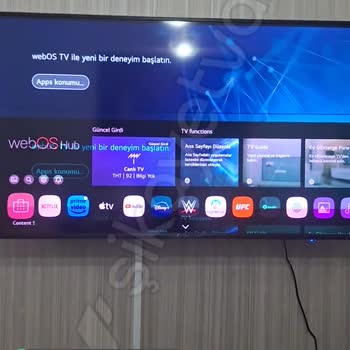 Skytech Arıza #55ST2204 Ekran Arızası