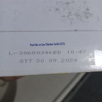 Tarihi Geçmiş Bebek Maması Satışı: Civil Mağazası Sorumluluğunu Sorguluyorum