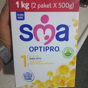 Tarihi Geçmiş Bebek Maması Satışı: Civil Mağazası Sorumluluğunu Sorguluyorum