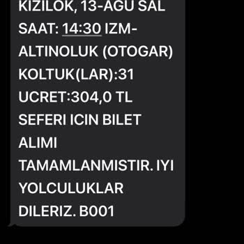 Uludağ Turizm ile Konforsuz ve Sıcak Yolculuk