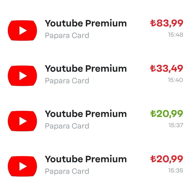 İptal Edilen Abonelikten Devam Eden Ücret Kesintisi