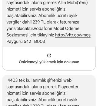 Adzentre Mobil Ödeme Abonelik İptali ve İade Talebi