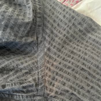 Renk Veren Gömlek İçin İade Sorunu