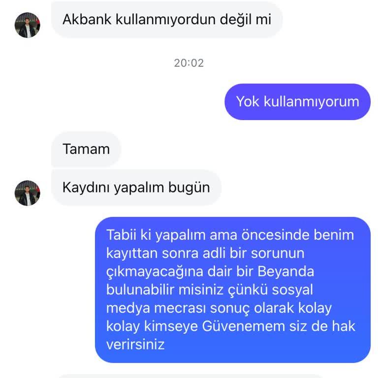 Şüpheli İş Teklifine Dikkat