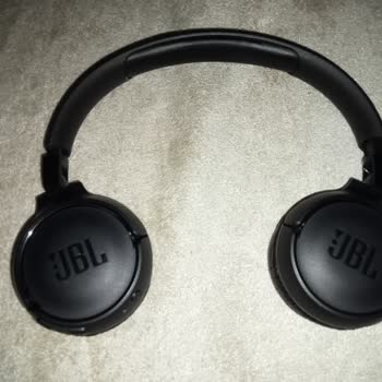 JBL Kulaklığım Genişledi Ve Kullanımı Zorlaştı!