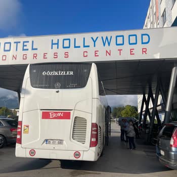 Balkan Turunda Rahatsız Edici Yolculuk Deneyimi