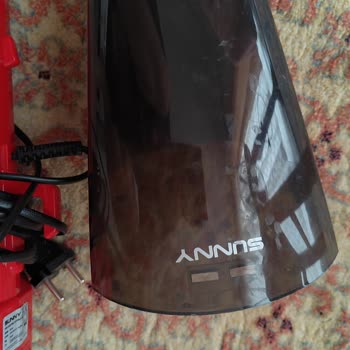 Sunny Elektrik Süpürgesi: Kalitesiz Parçalar ve Haksız Ücret Talebi