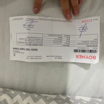 Boyner'de Çanta İmhası ve Değişim Sorunu