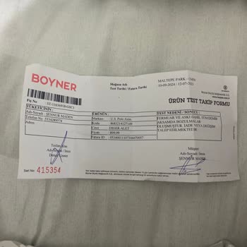 Boyner'de Çanta İmhası ve Değişim Sorunu