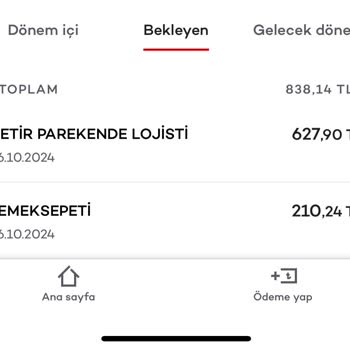 Yemek Sepeti'nde İzinsiz İşlemler ve Yetersiz Çözüm