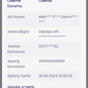 19 Gündür Teslim Edilmeyen Sim Kart ve Ücret İadesi Talebi
