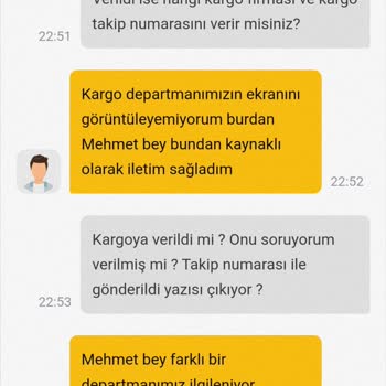 19 Gündür Teslim Edilmeyen Sim Kart ve Ücret İadesi Talebi
