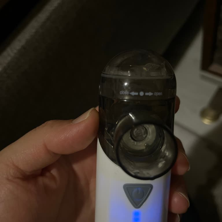 Nexus Nebülizatör Buhar Sorunu ve İletişim Eksikliği