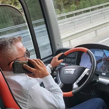 Otobüs Yolculuğunda Güvenlik ve Temizlik Sorunları