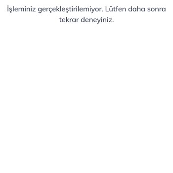 Cayma Bedelindeki Belirsizlik ve Fatura Hatası