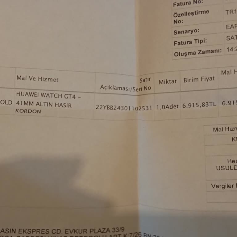 Evkur Mağazasında Yanıltıcı Fiyatlandırma ve Vade Sorunu