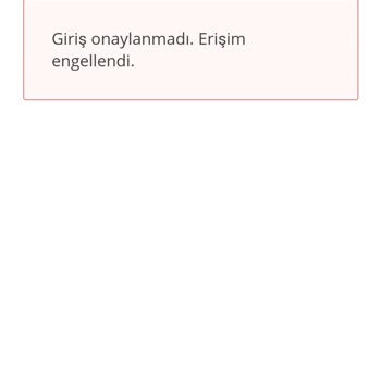 Kazanıyorum Uygulamasında Anket Yanıtlama Sorunu ve Çek Kullanımı Hatası