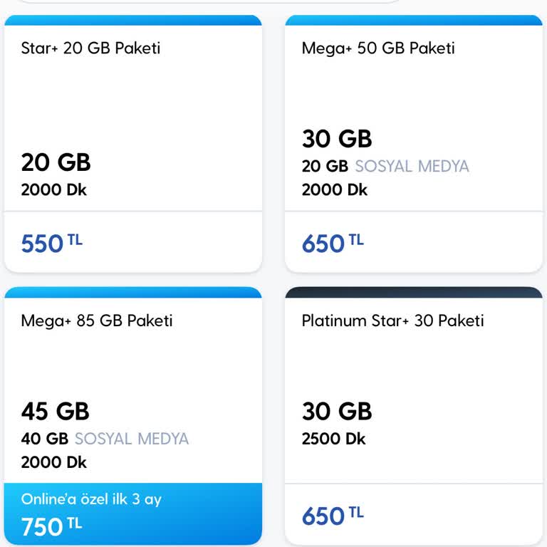 Turkcell'in Fahiş Fiyat Artışı ve Uygunsuz Faturalandırma