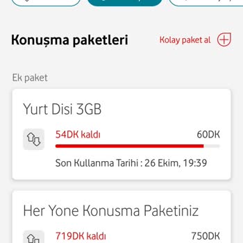 Yurt Dışı İnternet Kullanım Bilgilerine Ulaşamama Sorunu