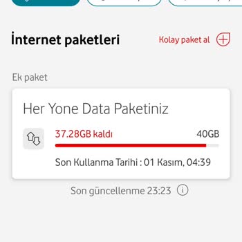 Yurt Dışı İnternet Kullanım Bilgilerine Ulaşamama Sorunu