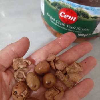 Markalı Zeytinlerde Kalite Sorunları