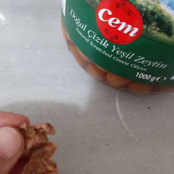 Markalı Zeytinlerde Kalite Sorunları