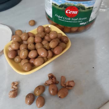 Markalı Zeytinlerde Kalite Sorunları