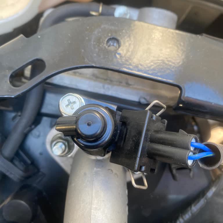 Skyjet 125 CC Motorun Sürekli Benzin Enjektörü Sorunu