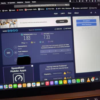 İnternet Hızı Sorunu ve Haksız Cayma Bedeli