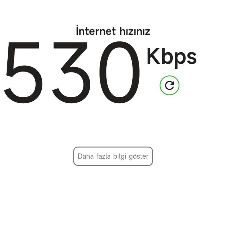 Türk Telekom'da İnternet Hızı Hayal Kırıklığı
