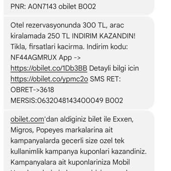 Koltuğum Değişti, Mağdur Edildim!