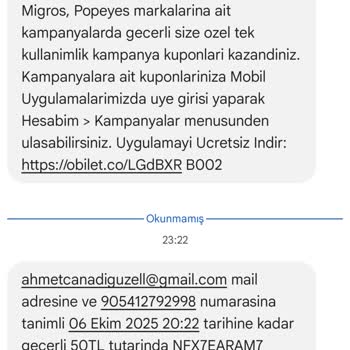 Koltuğum Değişti, Mağdur Edildim!