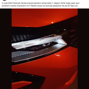 Renault Clio Far Sorunu ve Yetersiz Servis Deneyimi