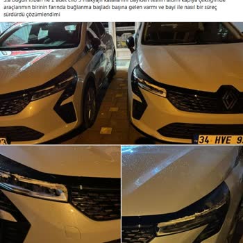 Renault Clio Far Sorunu ve Yetersiz Servis Deneyimi