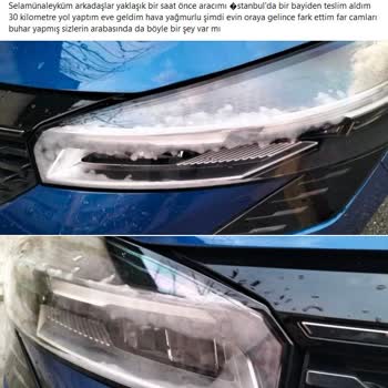 Renault Clio Far Sorunu ve Yetersiz Servis Deneyimi