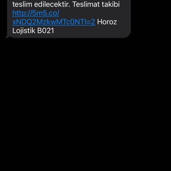 Teslim Edilmeyen Bulaşık Makinesi ve Yanıltıcı Teslimat Bilgisi